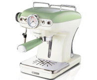 Ariete Vintage Collection Green Ekspres kolbowy ciśnieniowy 1389/14 - 1040752 - zdjęcie 1
